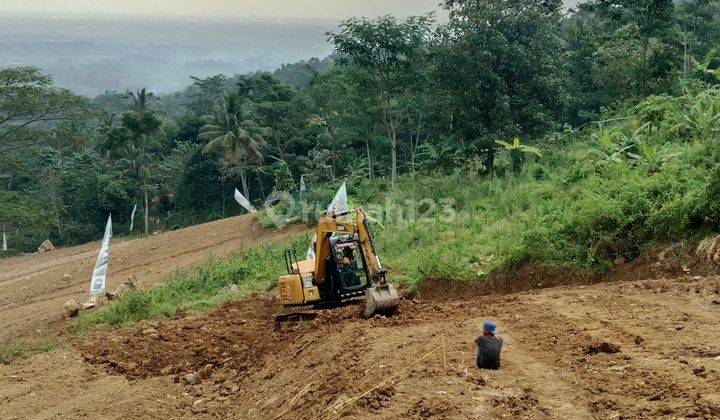 Dijual Tanah Kavling Eksklusif Lokasi Strategis  2