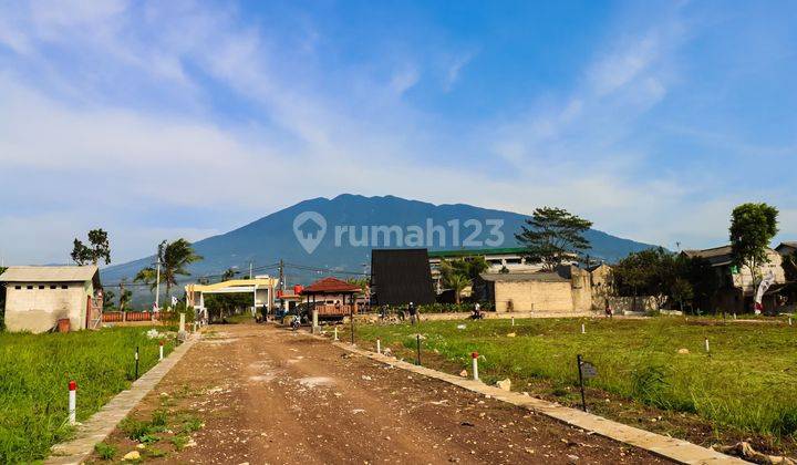 Promo Tanah Ah Murah Shm Kavling Villa Eksklusif Bogor 