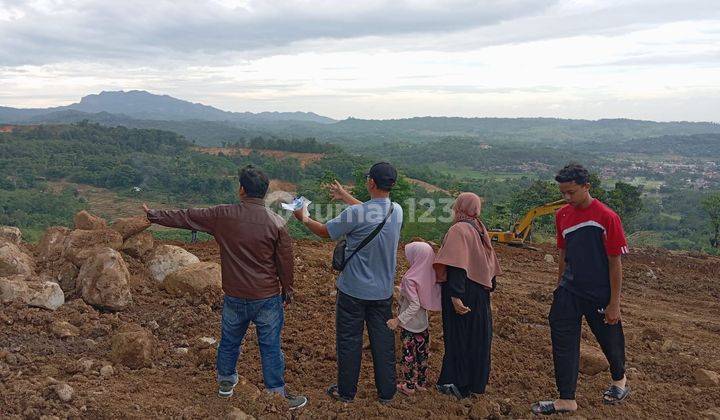 Jual Tanah Kavling Eksklusif Lokasi Strategis Fasilitas Rainbow Slide 2