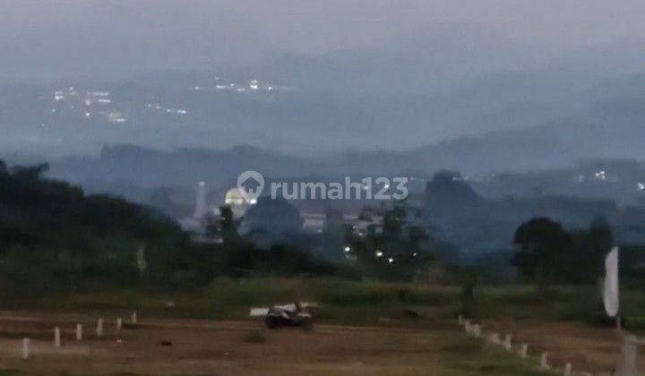 DIJUAL TANAH KAVLING VILLA EKSKLUSIF SHM VIEW GUNUNG PANGRANGO  1