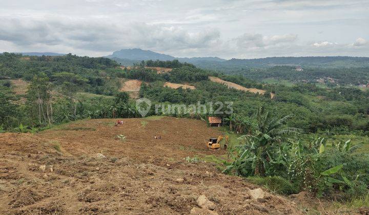 TANAH DIJUAL KAVLING VILLA EKSKLUSIF SHM BOGOR SELATAN  2