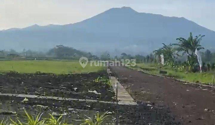 DIJUAL TANAH KAVLING VILLA EKSKLUSIF SHM DEKAT MNC LIDO  2