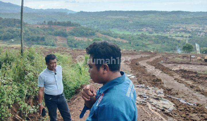 Laku Keras Tanah Kavling Wisata Eksklusif Fasilitas Rainbow Slide 1