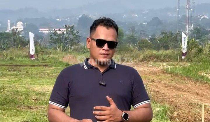 DIJUAL TANAH KAVLING VILLA EKSKLUSIF SHM DEKAT MNC LIDO  1