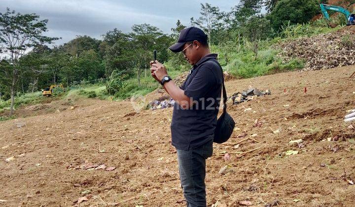 Dijual Tanah Kavling Eksklusif Lokasi Strategis  1