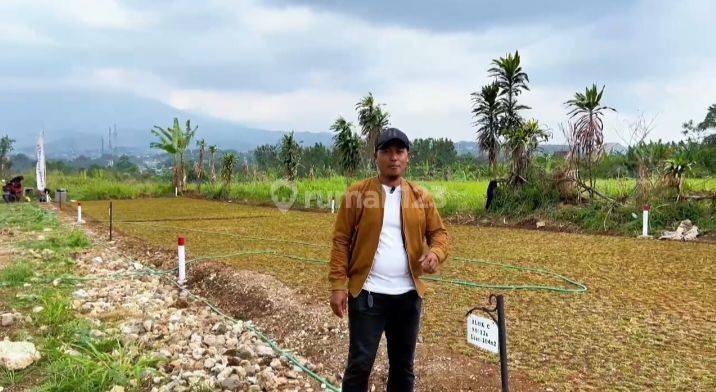 DIJUAL TANAH KAVLING VILLA EKSKLUSIF SHM LOKASI STRATEGIS & SEJUK 1