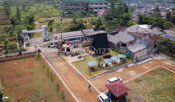 JUAL TANAH SHM LOKASI POTENSIAL FASILITAS PREMIUM  2