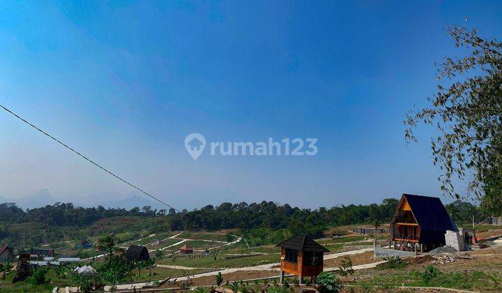 Dijual Tanah Murah Pinggir Jalan Fasilitas Lengkap  1