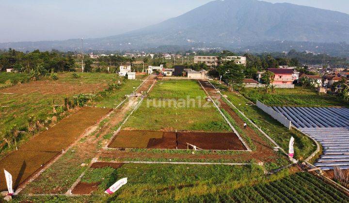 DIJUAL CEPAT TANAH KAVLING VILLA EKSKLUSIF BOGOR SELATAN  2