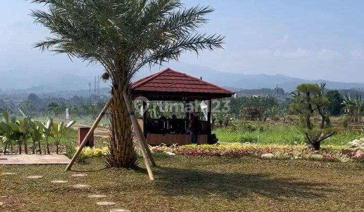 DIJUAL TANAH KAVLING VILLA EKSKLUSIF SHM BOGOR FASILITAS PREMIUM  1