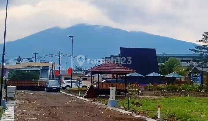 JUAL TANAH KAVLING VILLA EKSKLUSIF SHM DEKAT MNC LIDO BOGOR  1