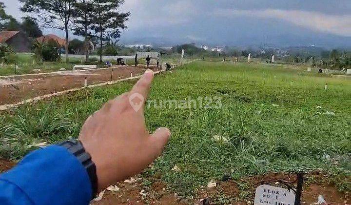 TANAH DIJUAL KAVLING VILLA EKSKLUSIF SHM BOGOR SELATAN  2