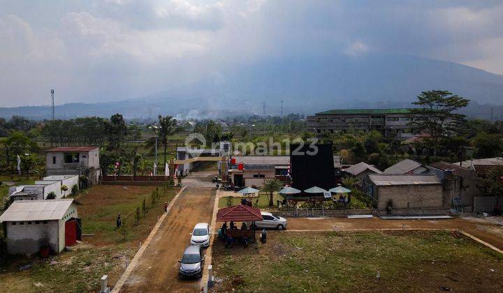 Jual Tanah Kavling Eksklusif Dekat Tol Cigombong 