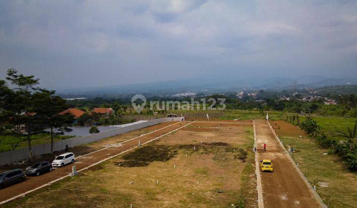 Jual Tanah Shm Kavling Villa Eksklusif Pinggir Jalan  1