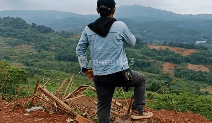 Dijual Tanah Kavling Eksklusif Best View Lokasi Strategis 2