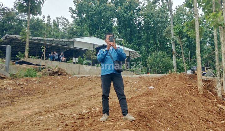 Dijual Tanah Kavling Eksklusif Lokasi Strategis  1