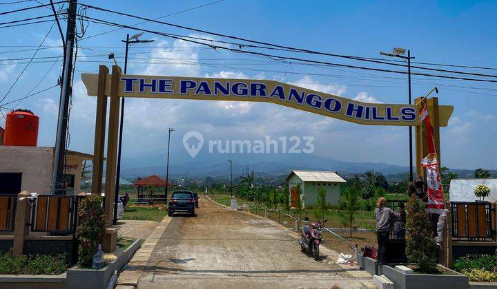 TANAH SHM DIJUAL LOKASI PINGGIR JALAN KAVLING VILLA EKSKLUSIF  2