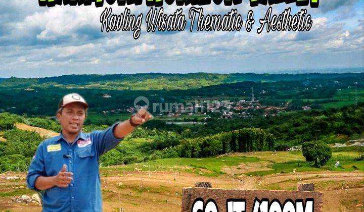 Dijuak Tanah Kavling Wisata Eksklusif View Mempesona Dekat Jakarta 1