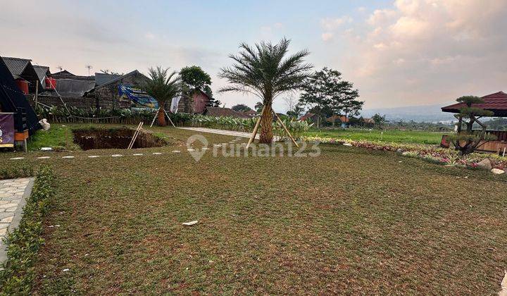 Dijual Tanah 100 m² SHM Dekat Exit Tol Best View  1