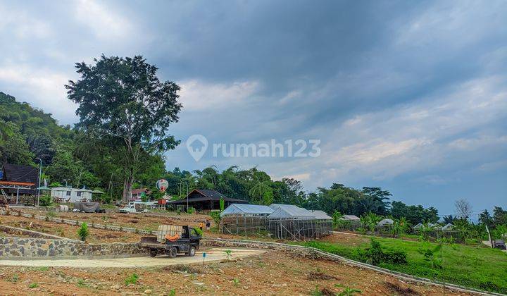 Bu Dijual Tanah 100 are Harga Murah Lokasi Pinggir Jalan  1