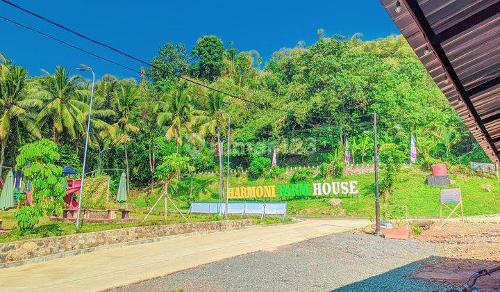 Bu Dijual Tanah 100 are Harga Murah Lokasi Pinggir Jalan  2