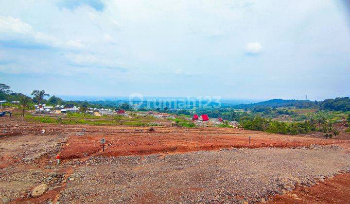 Tanah 100 are Dijual Cepat Best View Pegunungan Dan City Light  1