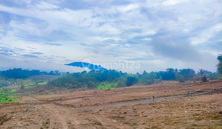 Tanah Di Jual Cepat Lokasi Pinggir Jalan Raya Best View  1