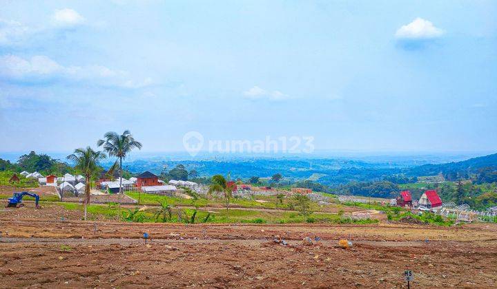 Tanah Lokasi Strategis 100 are Nempel Pinggir Jalan  2