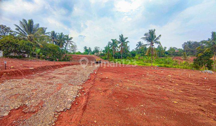 Jual Tanah 100 are Lokasi Nempel Pinggir Jalan Raya 2