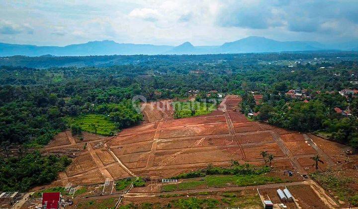 100 are Tanah Dijual Cepat Lokasi Pinggir Jalan  1