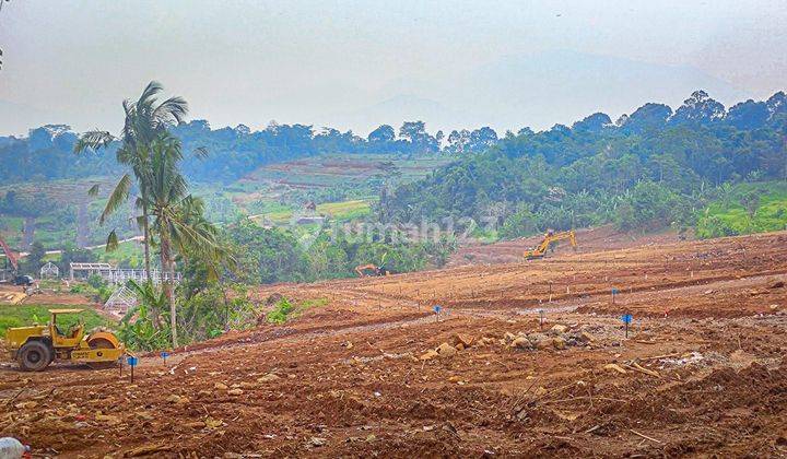 Tanah 100 are Lokasi View Pegunungan Indah  2