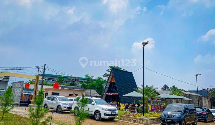 Tanah SHM 100 m² Lokasi Dekat Tol Dijual Cepat 2