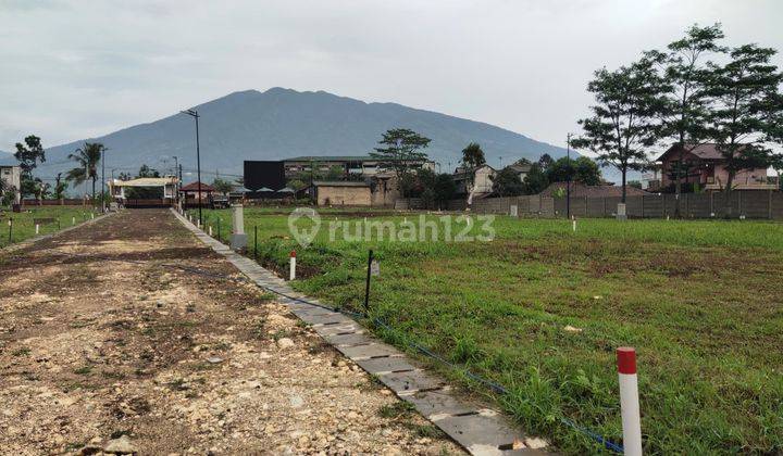 Tanah Dijual Cepat Include SHM 100 m² Akses Strategis  2