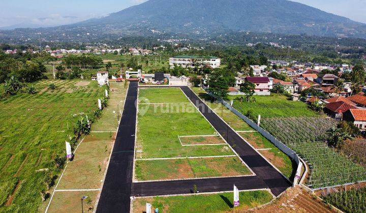 Tanah SHM 100 m² Dijual Cepat Lokasi Strategis  2