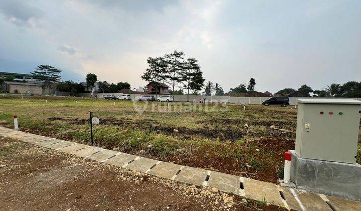 Dijual Tanah Murah 100 m² Sudah SHM View Gunung Pangrango  1