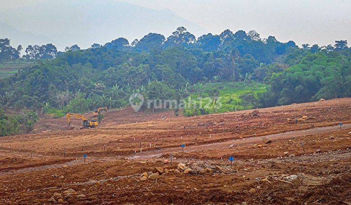 Tanah 100 are Lokasi View Pegunungan Indah  1