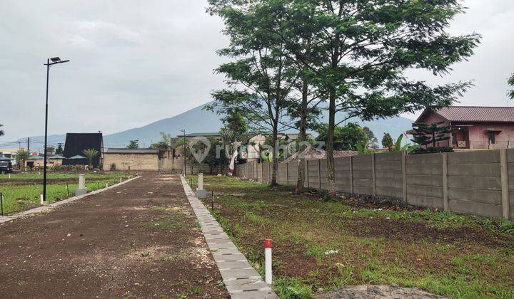 Tanah SHM Dijual Cepat 100 m² Lokasi Strategis  1