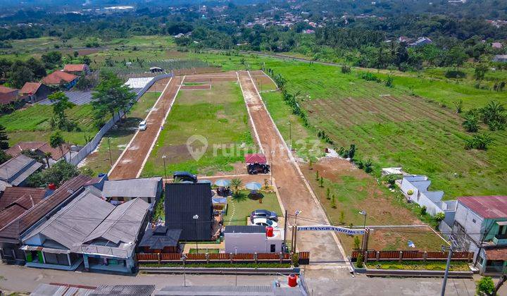 Tanah SHM 100 m² Dijual Cepat Lokasi Strategis 1