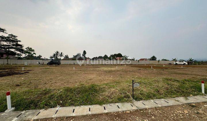 Dijual Cepat Tanah 100 m² Include SHM Dekat Stasiun  1