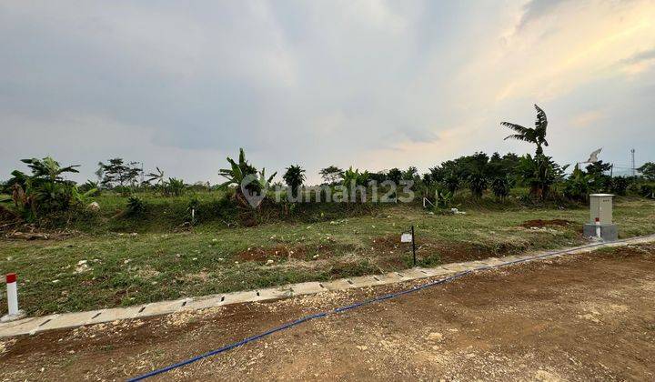 Tanah Murah Dijual Cepat 100 m² Include SHM 1