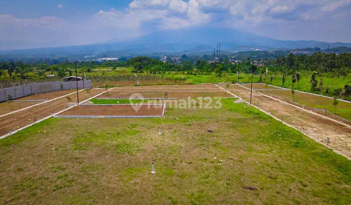 Tanah SHM 100 m² Dijual Bu Lokasi Dekat Fasilitas Umum 2