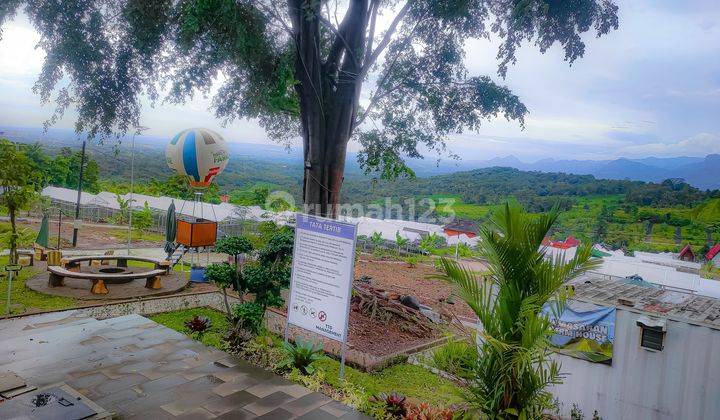 Jual Tanah 100 are Lokasi Pinggir Jalan Best View  2