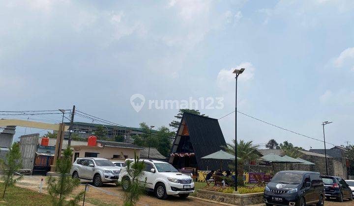 Tanah SHM 100 m² Lokasi Dekat Tol Dijual Cepat 1