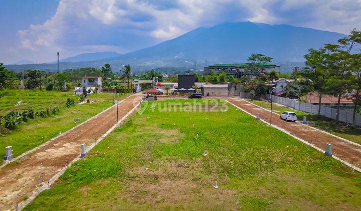 Tanah SHM 100 m² Lokasi Dekat Exit Tol Dan Fasilitas Lengkap 2