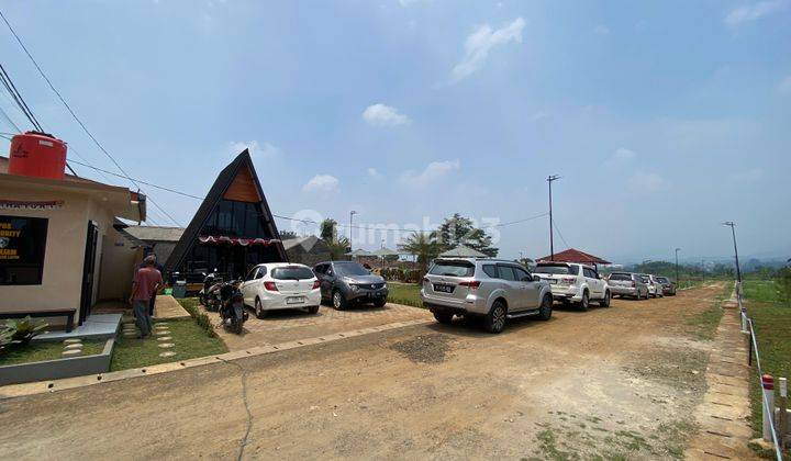 Tanah SHM 100 m² Dijual Cepat Lokasi Dekat Exit Tol 2