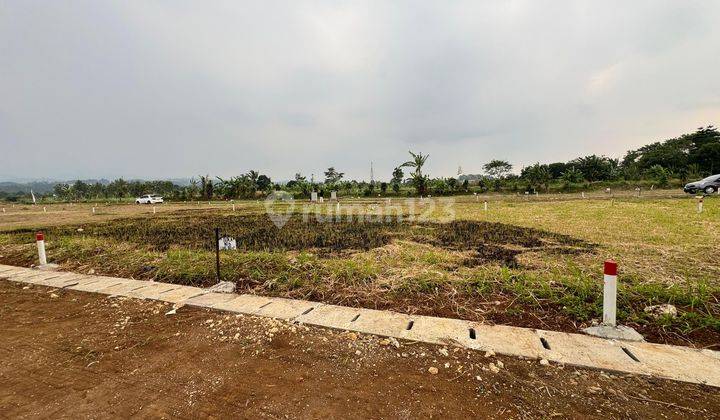 Tanah Strategis Dijual Cepat 100 m² Free SHM 2