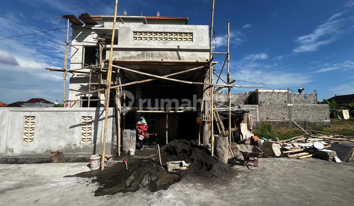 Dijual Rumah Baru Indent di Pusat Kota  1