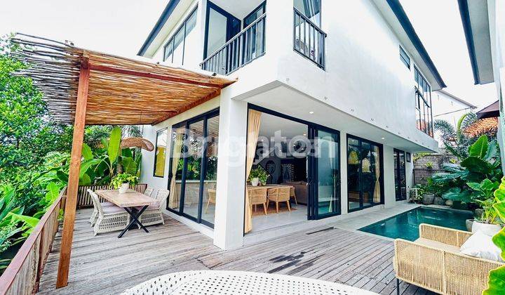 Luxury Villa 4 Bedroom Batu Bolong, Canggu 1