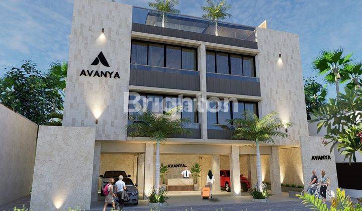 Appartmen All 2 Bedrooms Ensuit AVANYA BOUTIQUE living 8 Boutique appartmen. 1