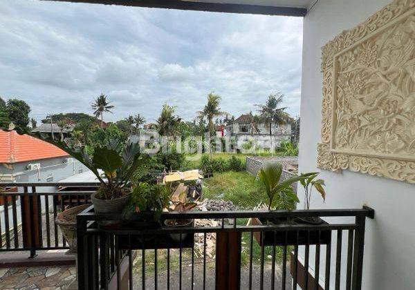 Semi Villa House Near Ubud 3 Rooms Very Cool View  2